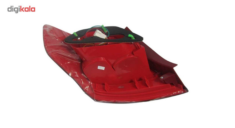 چراغ خطر عقب راست ام وی ام 550 مدل a213773020fl