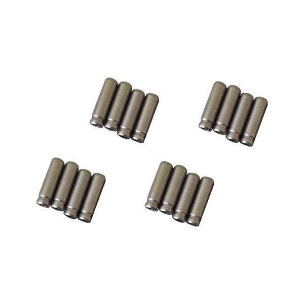 گیت سوپاپ دود و هوا مدل GS-4777772AC مناسب برای لیفان 620 1600 سی سی مجموعه 16 عددی