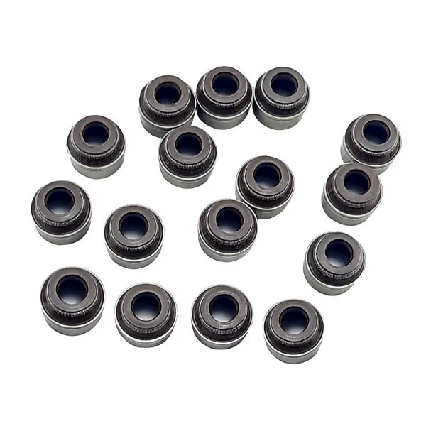 لاستیک ساق سوپاپ دود و هوا مدل 481H-1007020 مناسب چری تیگو 7 و تیگو 8 بسته 16 عددی