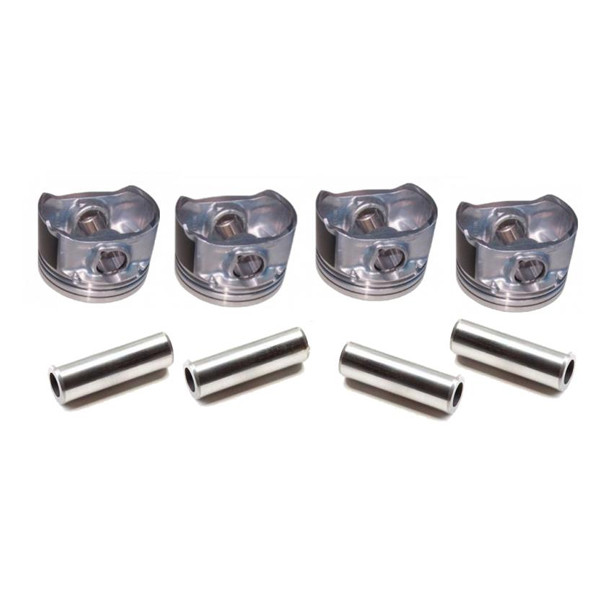 پیستون مدل 477F-1004020CA مناسب برای ام وی ام X33 بسته 8 عددی