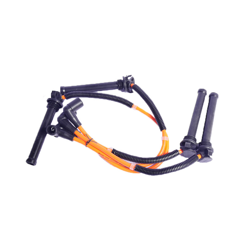 وایر شمع الیتک پارت کد602020012012مناسب برای چری تیگو 5/ ام وی ام X33/ ام وی ام 550/ ام وی ام 530 بسته4عددی